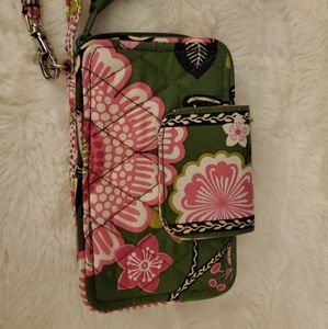 Vera Bradley Wallet/Wristlet